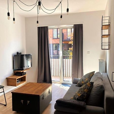 Project Comfort Apartament Klasykow 10A/7 Warszawa Διαμέρισμα Εξωτερικό φωτογραφία