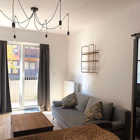 Project Comfort Apartament Klasykow 10A/7 Warszawa Διαμέρισμα Εξωτερικό φωτογραφία