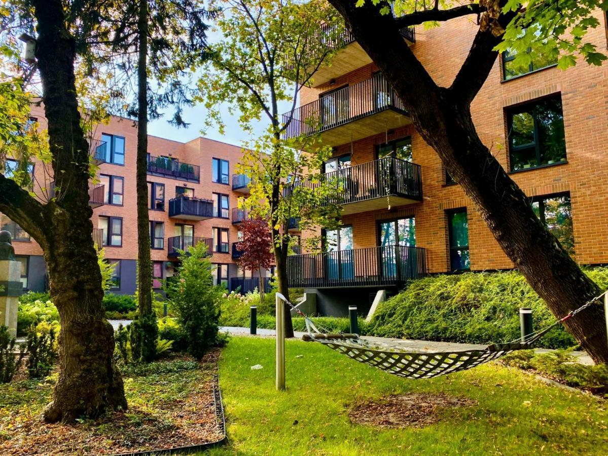 Project Comfort Apartament Klasykow 10A/7 Warszawa Διαμέρισμα Εξωτερικό φωτογραφία