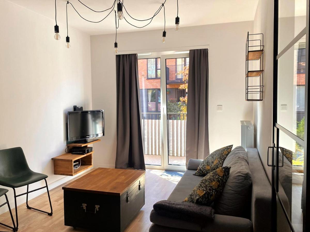 Project Comfort Apartament Klasykow 10A/7 Warszawa Διαμέρισμα Εξωτερικό φωτογραφία
