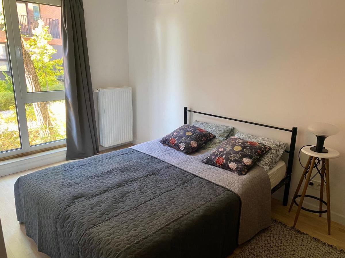 Project Comfort Apartament Klasykow 10A/7 Warszawa Διαμέρισμα Εξωτερικό φωτογραφία