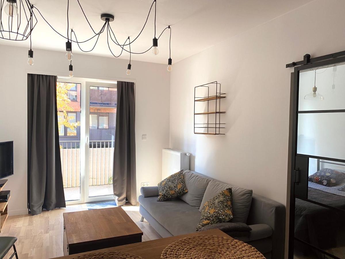 Project Comfort Apartament Klasykow 10A/7 Warszawa Διαμέρισμα Εξωτερικό φωτογραφία